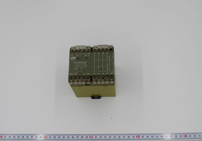 PILZ PNOZ 1 475695