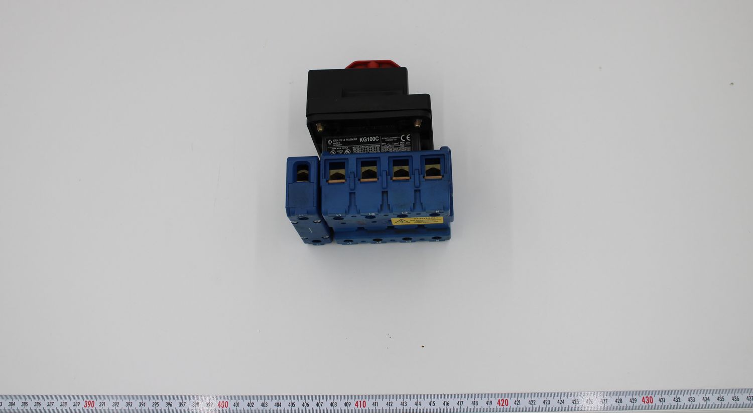 kraus &amp; naimer KG100C