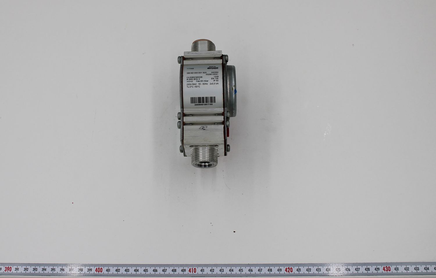 ebmpapst gb-nd 055 D01 S20