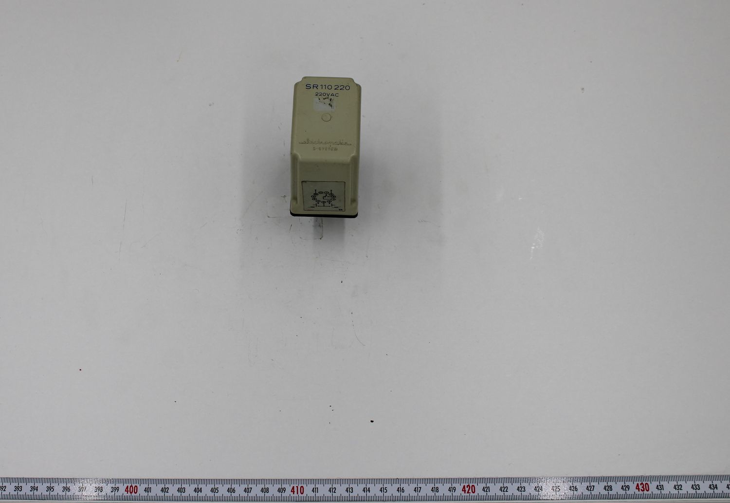 electromatic s-system SR 110 220