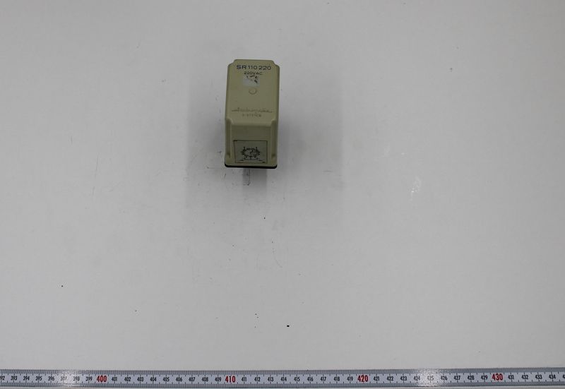 electromatic s-system SR 110 220