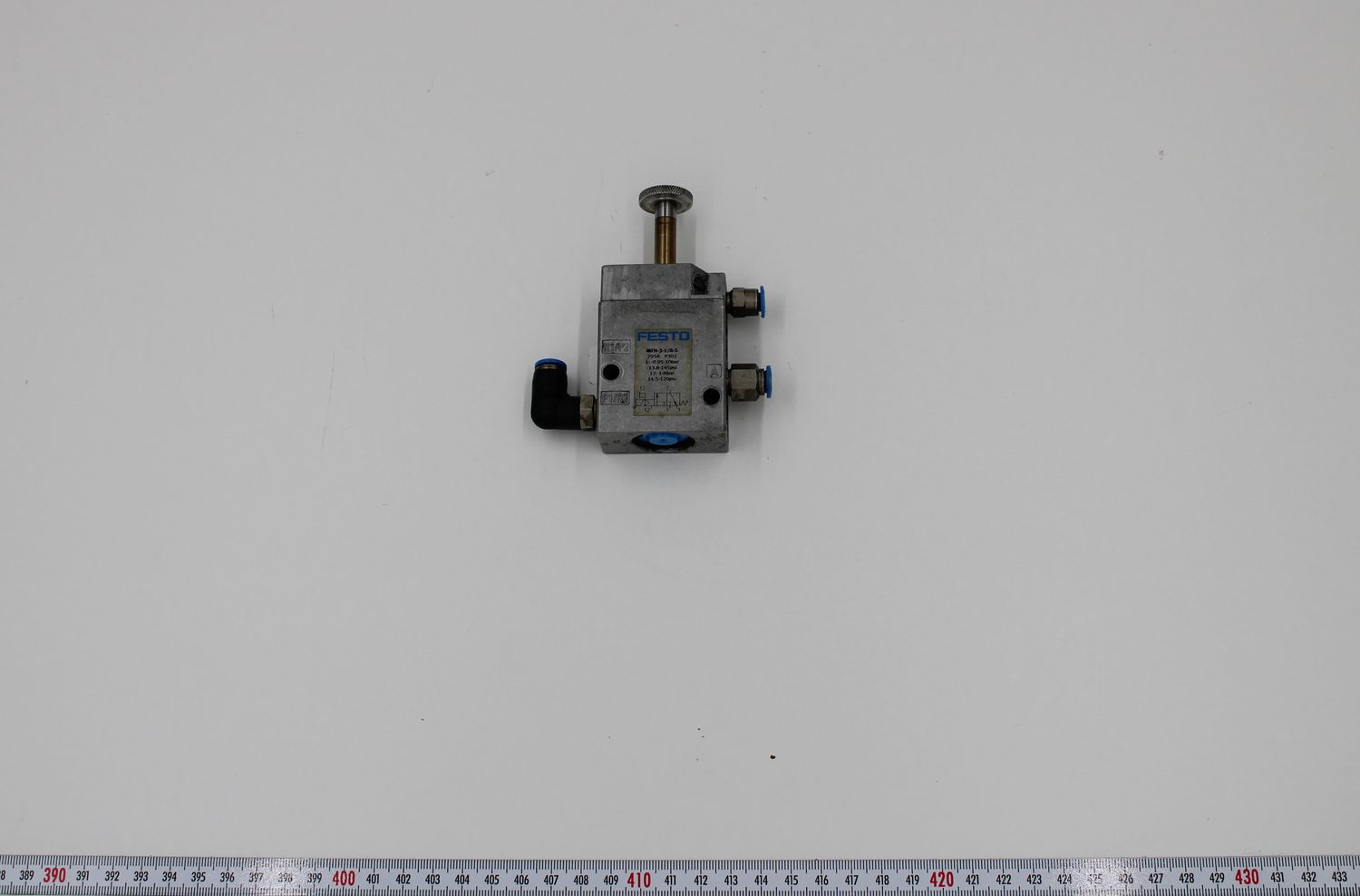 FESTO MFH-3-1/8-S