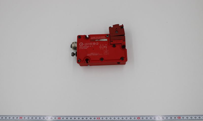 Elan Schmersal Elan Schmersal IEC947/EN60947, IEC204/EN60204, TZMCW 24 VDC/96 Switch Safety #1