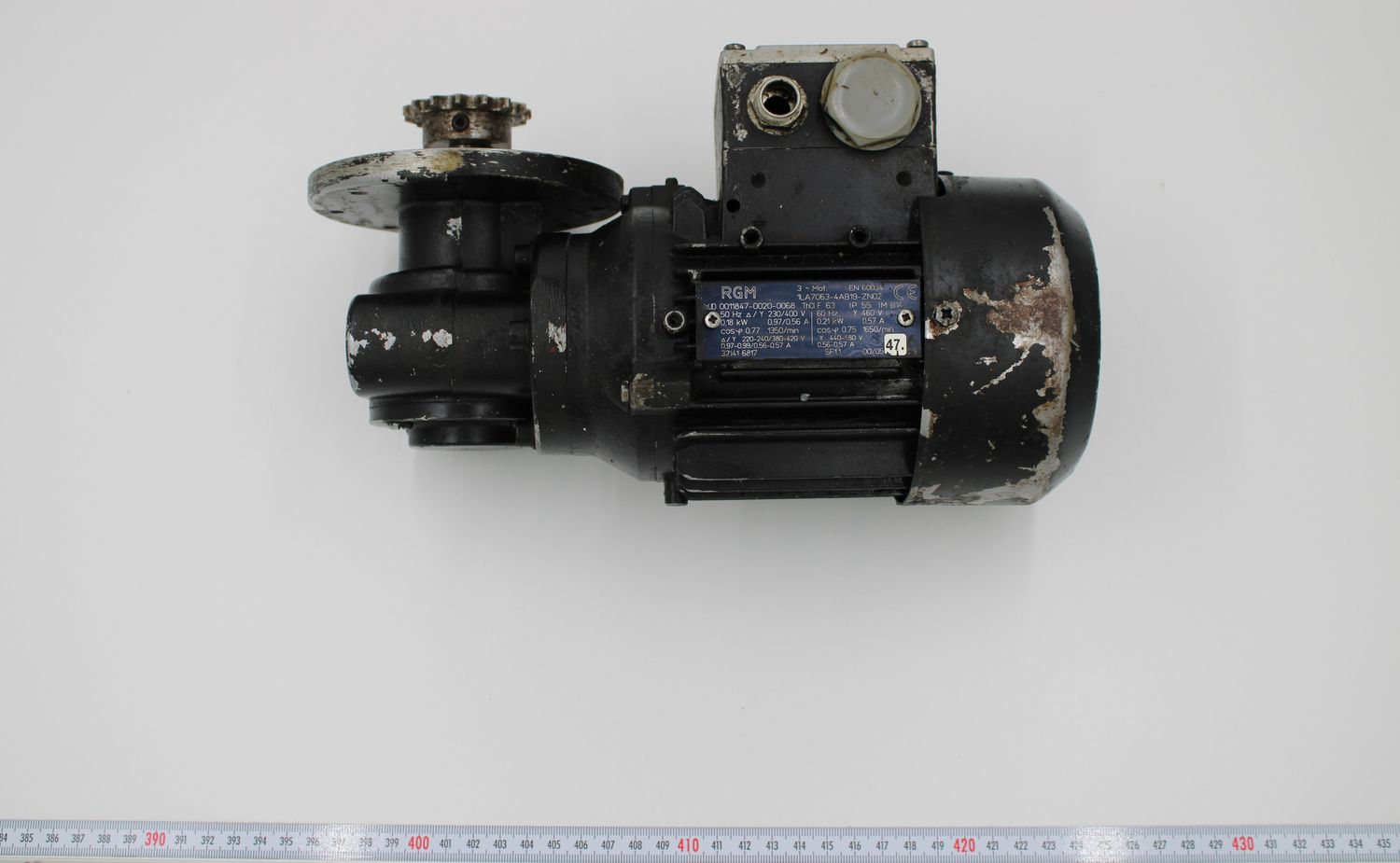 rgm 1LA7063-4AB19-ZN02