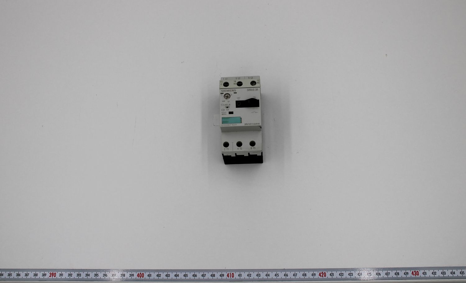 SIEMENS 3RV1011-0JA10