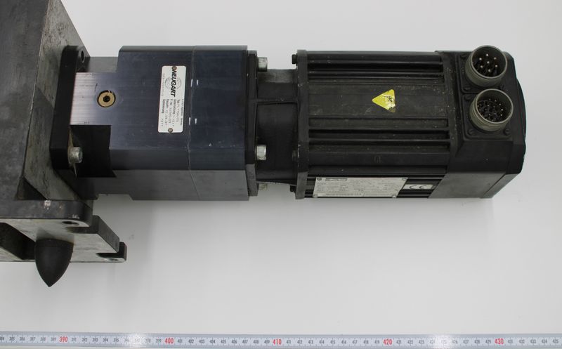 NEUGART + HAUSER PL115S/M0 + HDX115A6-64S