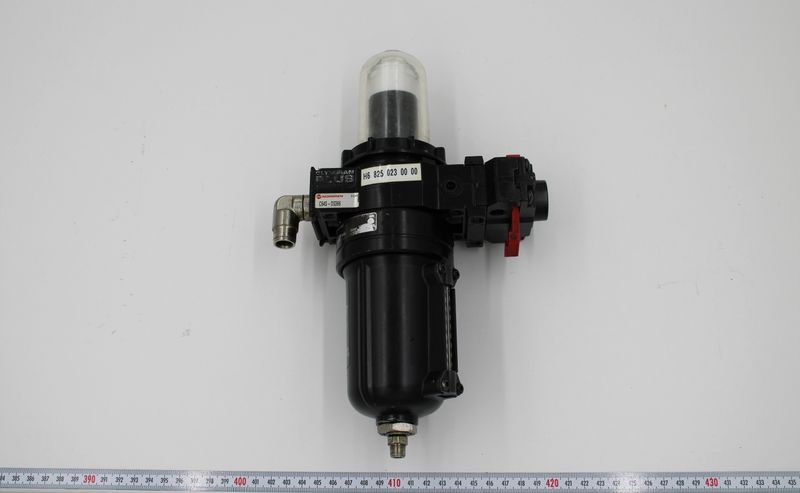 NORGREN C64S-D0366   +     F64B-NNS-002