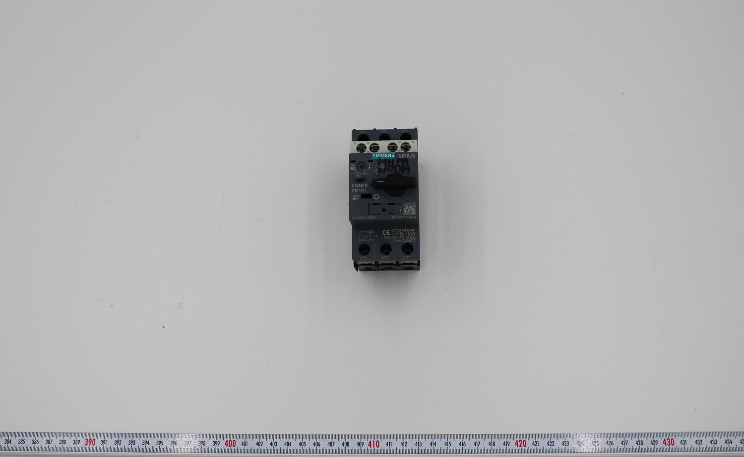 SIEMENS 3RV2011-1JA10