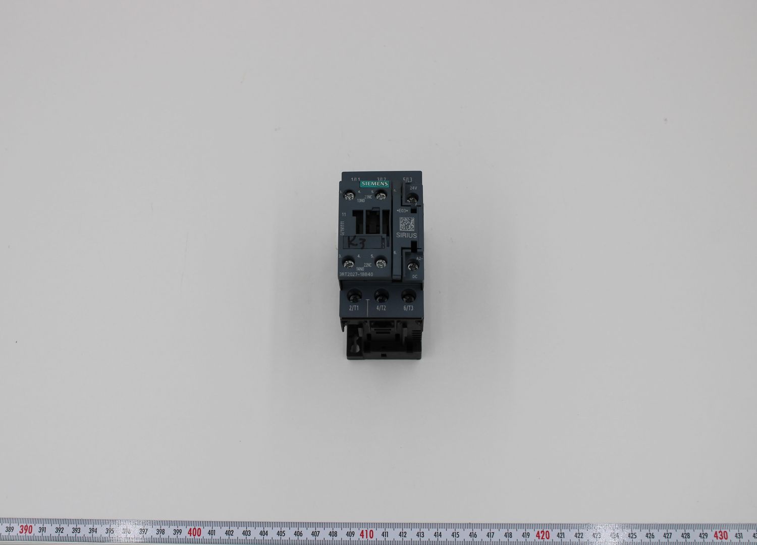 SIEMENS 3RT2027-1BB40