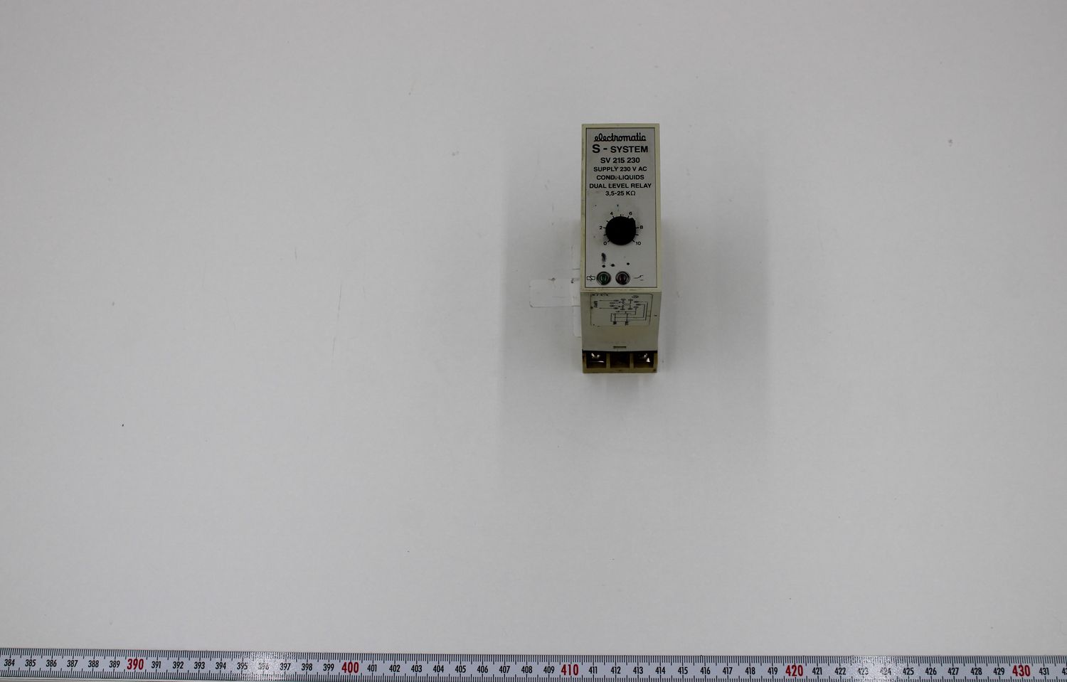 electromatic S-SYSTEM SV215 230