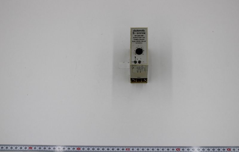 electromatic S-SYSTEM SV215 230