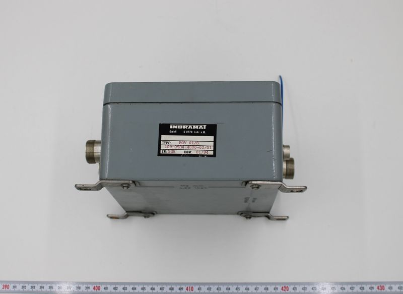 indramat ROV 01/S 109-0584-4000-02/01