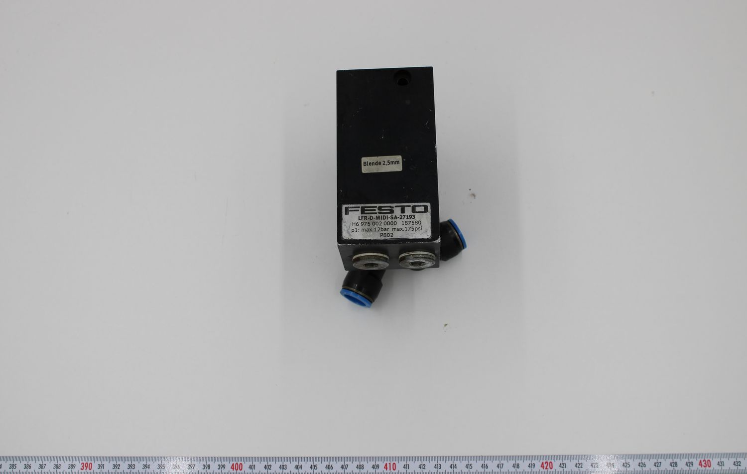 FESTO LFR-D-MIDI-SA-27193