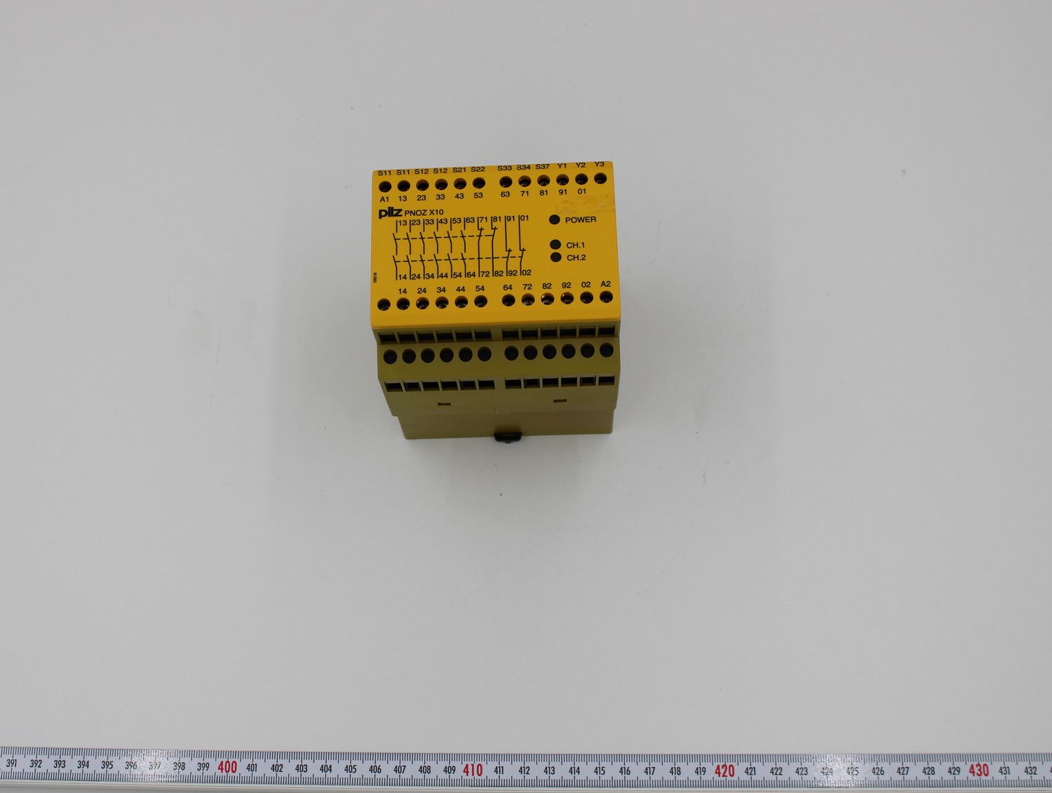 PILZ PNOZ X10
