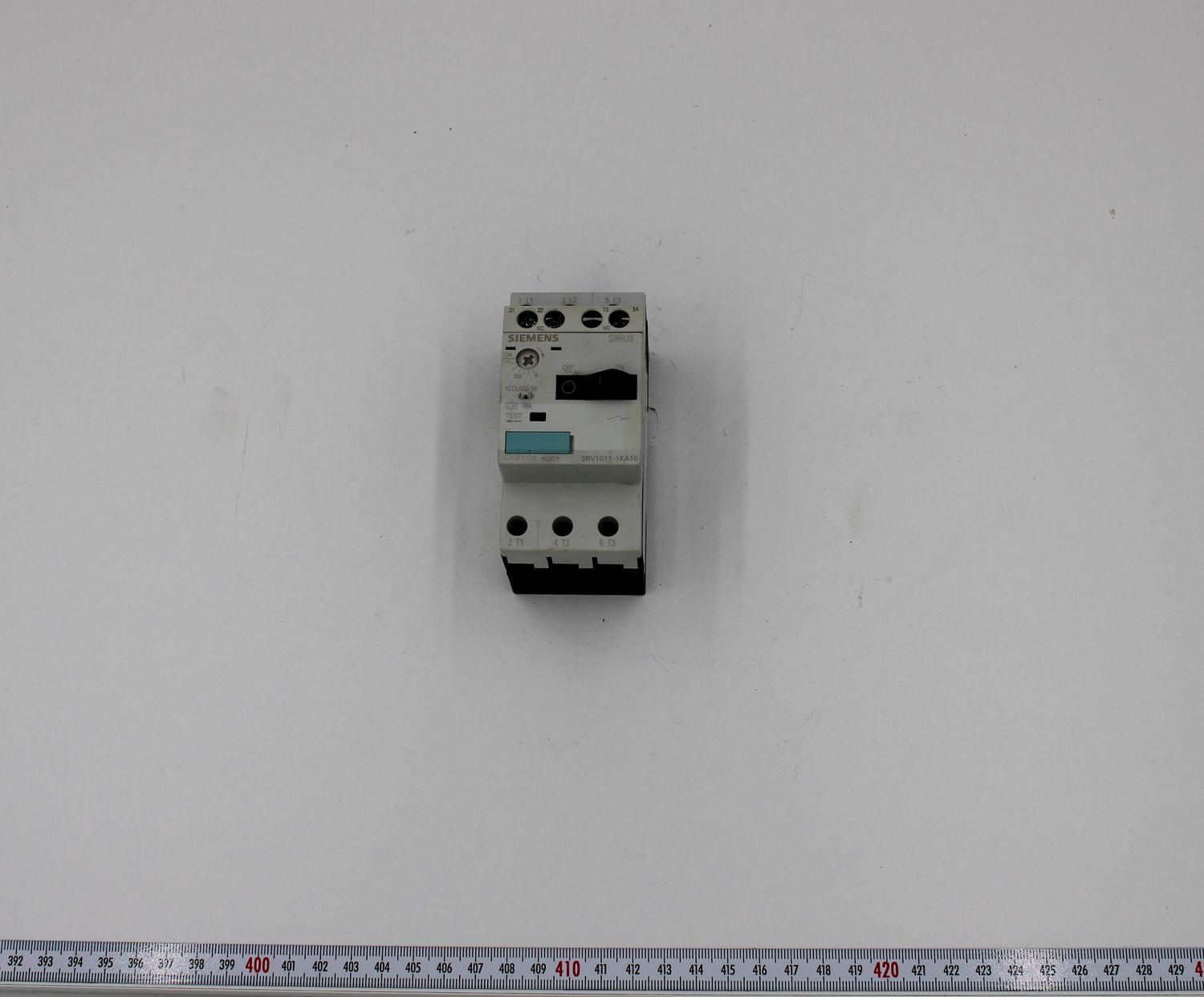 SIEMENS 3RV1011-1KA10