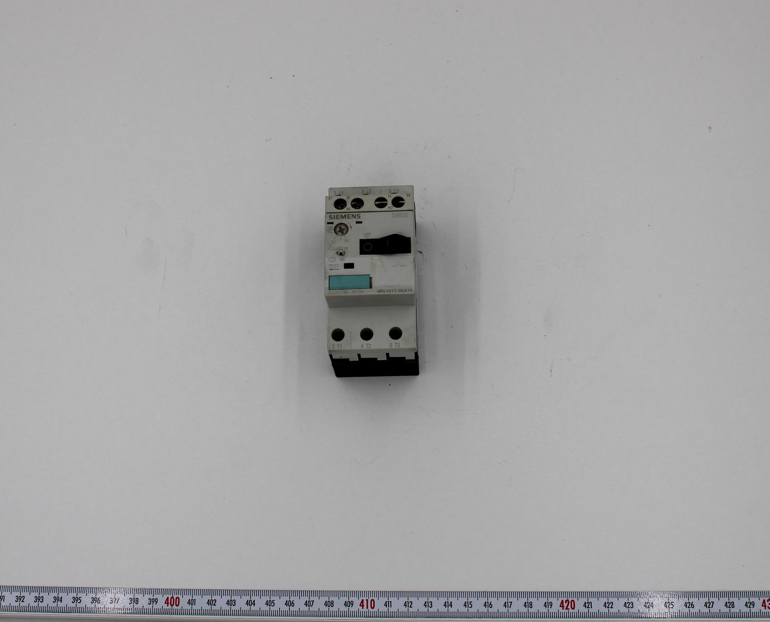 SIEMENS 3RV1011-0KA10