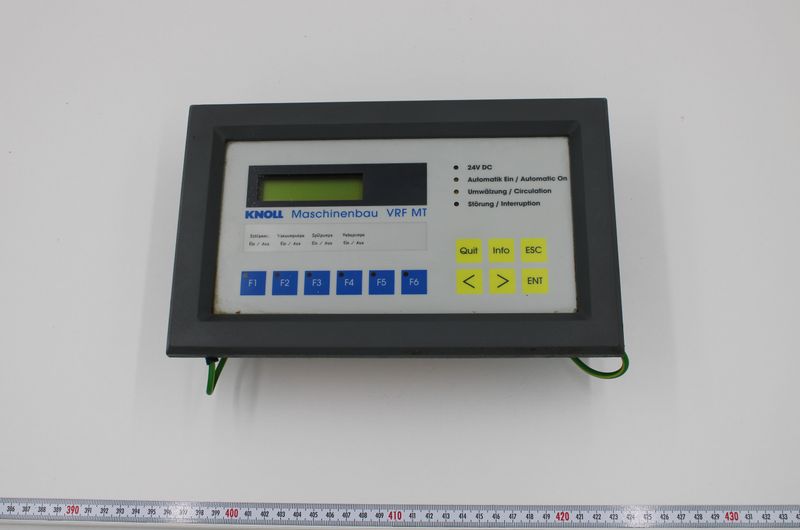 Knoll Maschinenbau VRF MT