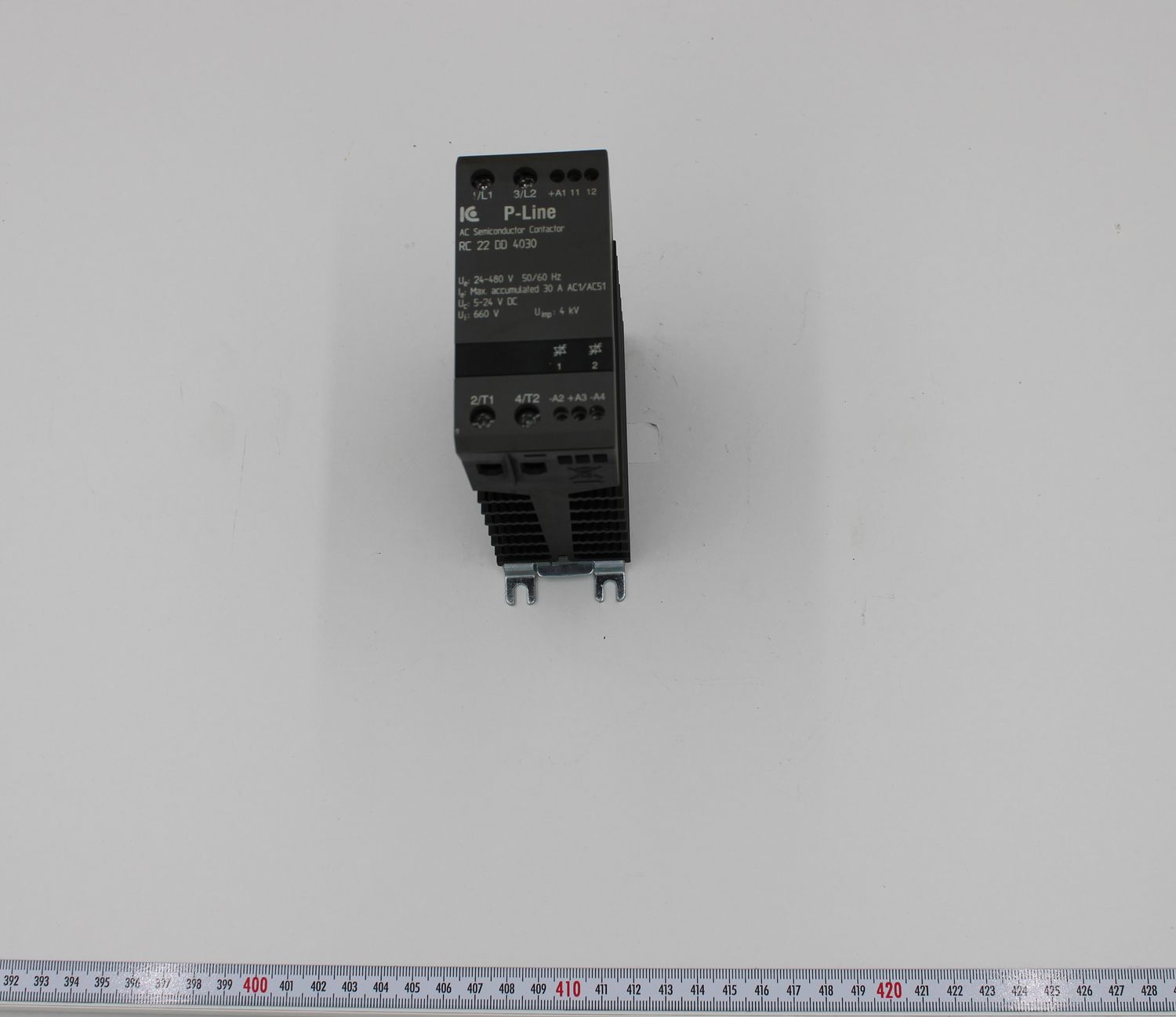 p-line RC 22 DD 4030