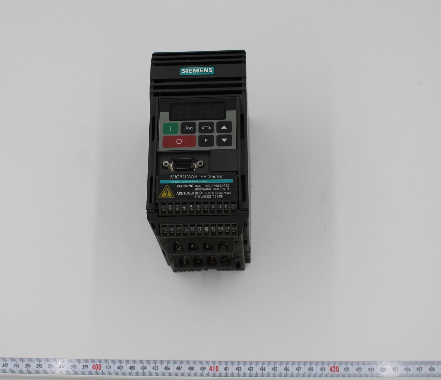 SIEMENS 6SE3212-0DA40