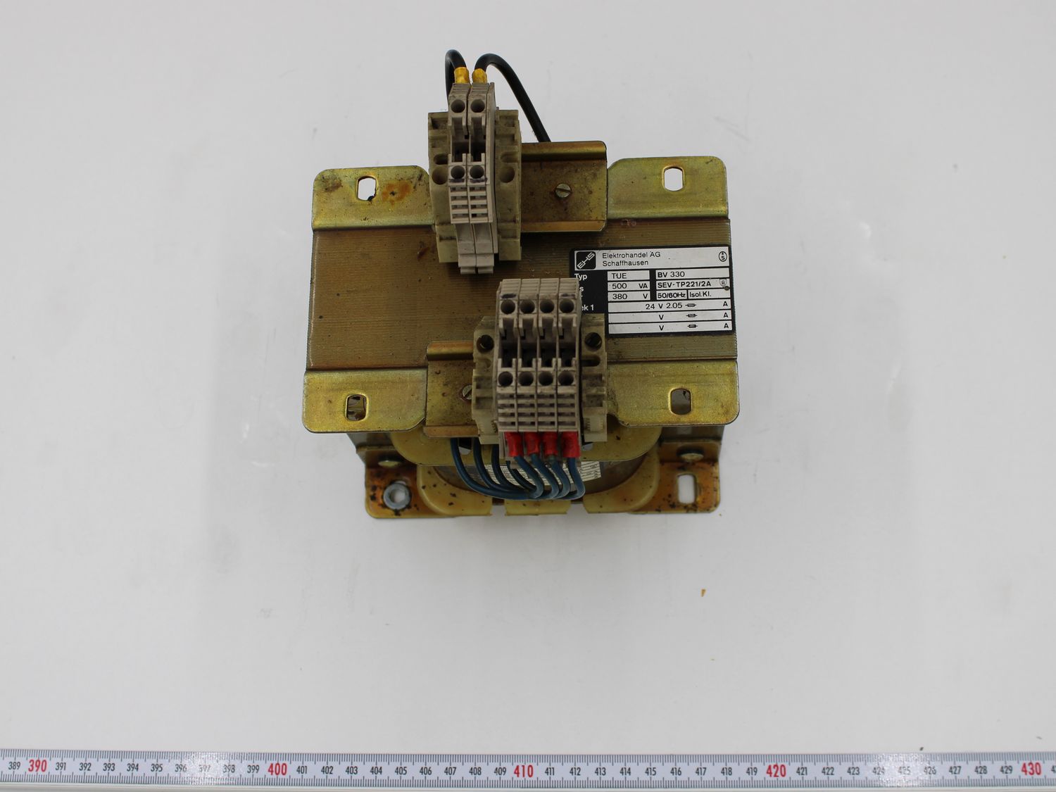 elektrohandel AG TUE BV 330