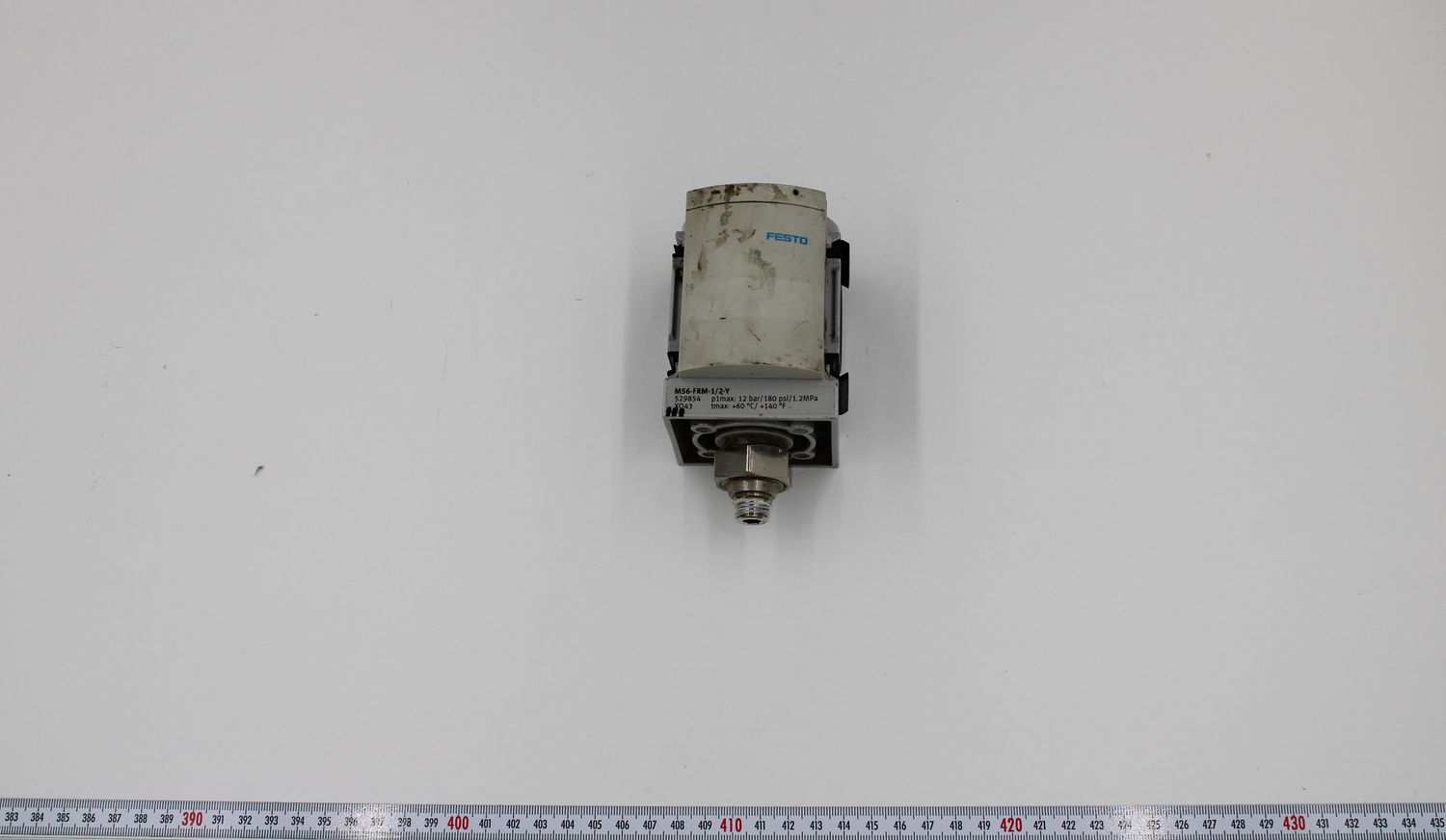FESTO MS6-FRM-1/2-Y   529854