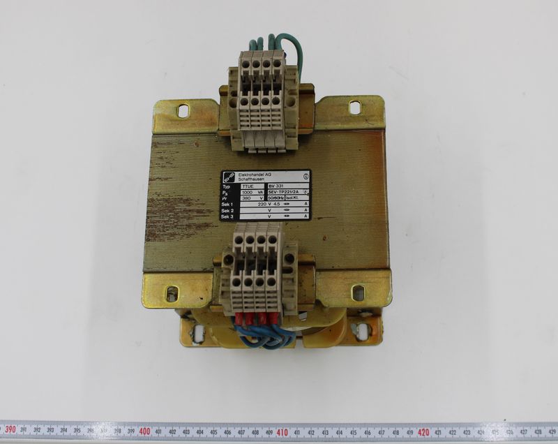 elektrohandel AG TTUE BV 331