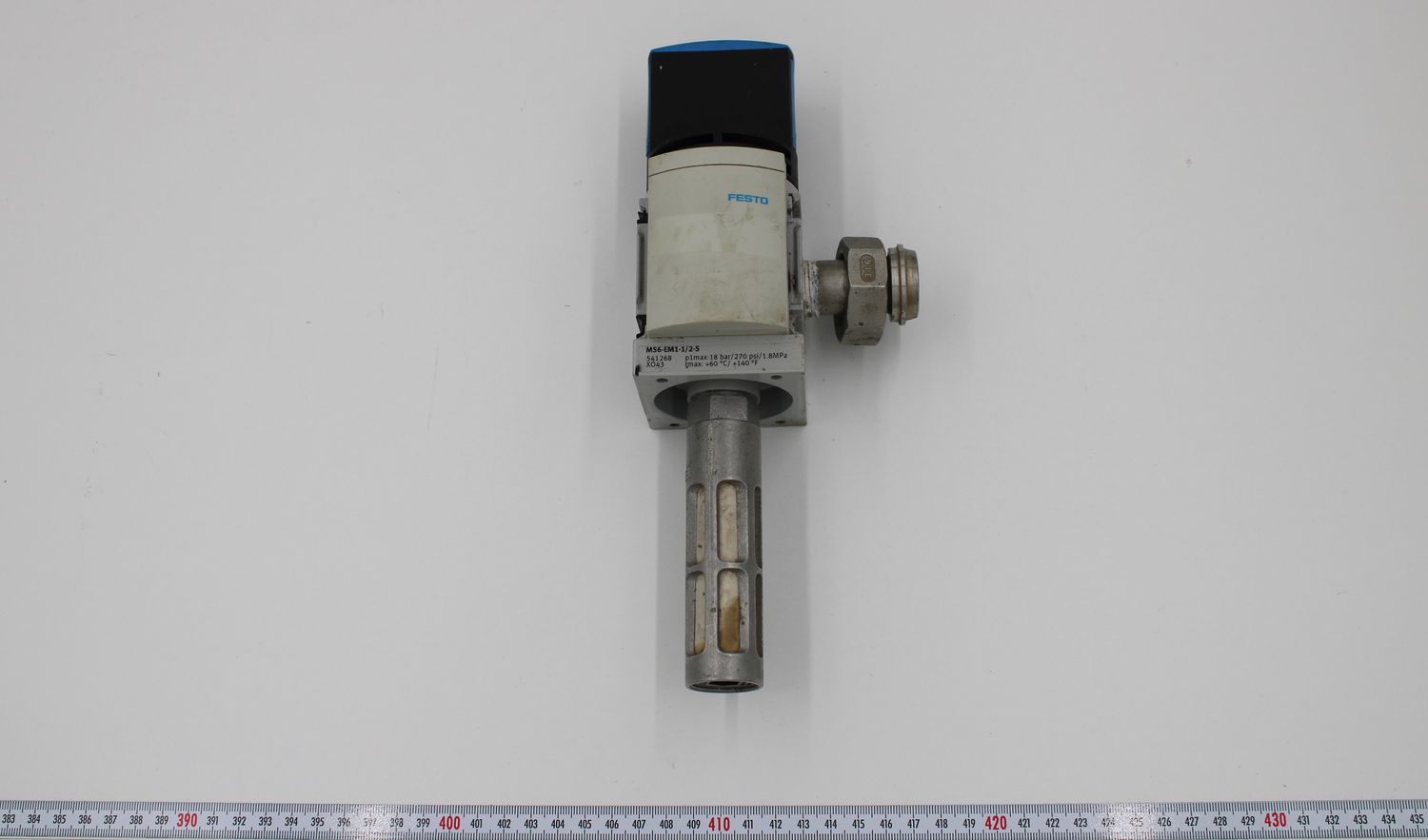 FESTO MS6-EM1-1/2-S   541268
