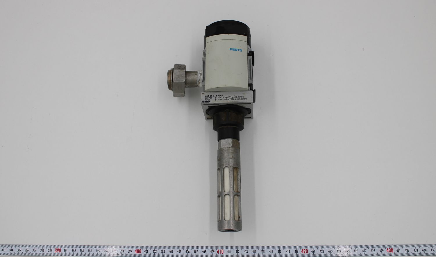 FESTO MS6-EE-1/2-V24-S   538735