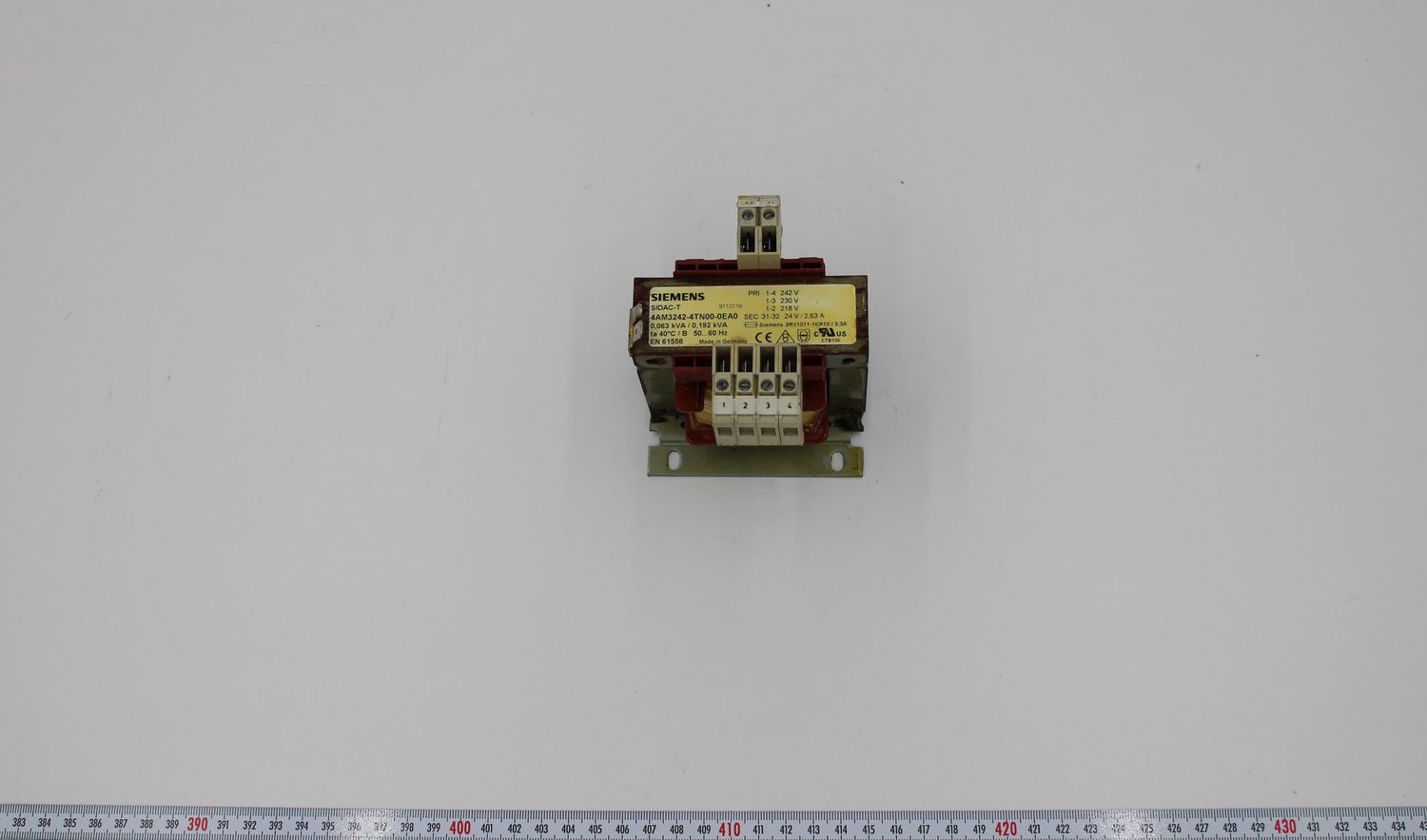 SIEMENS 4AM3242-4TN00-0EA0