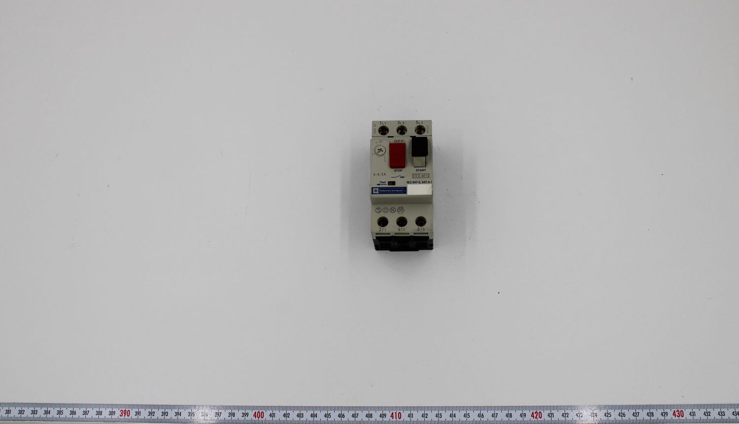 telemecanique GV2-M10