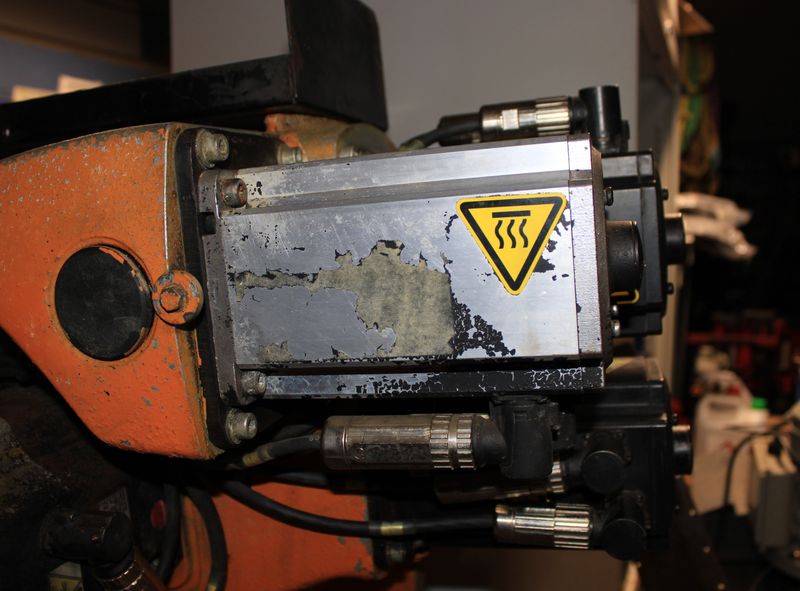 KUKA KK4EY-YYYY-033 Z:G45K04