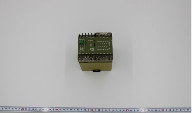 PILZ PZE 7