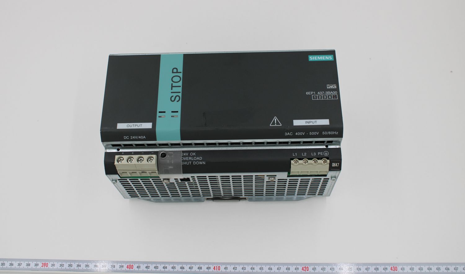 SIEMENS 6EP1 437-3BA00