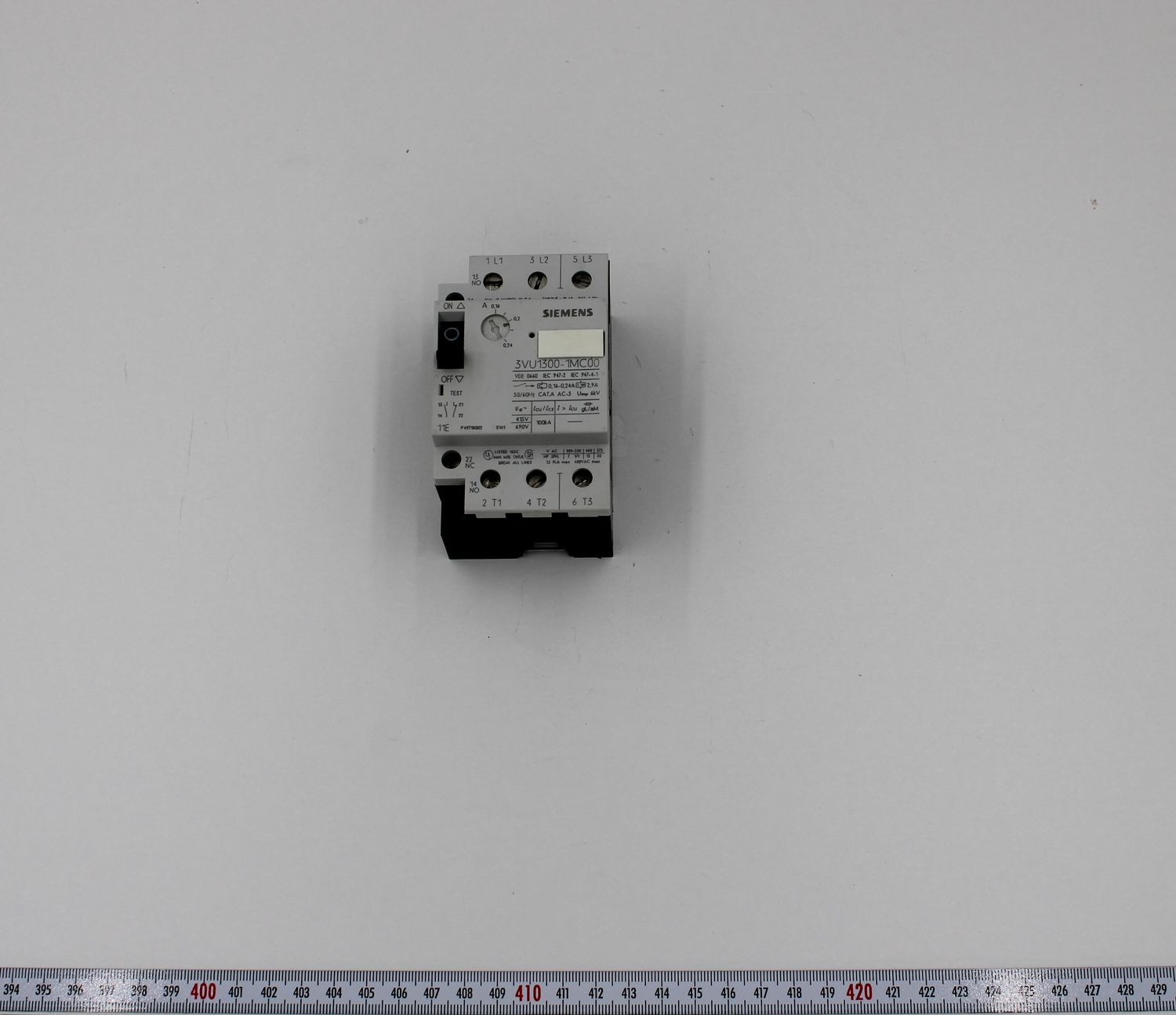 SIEMENS 3VU1300-1MC00