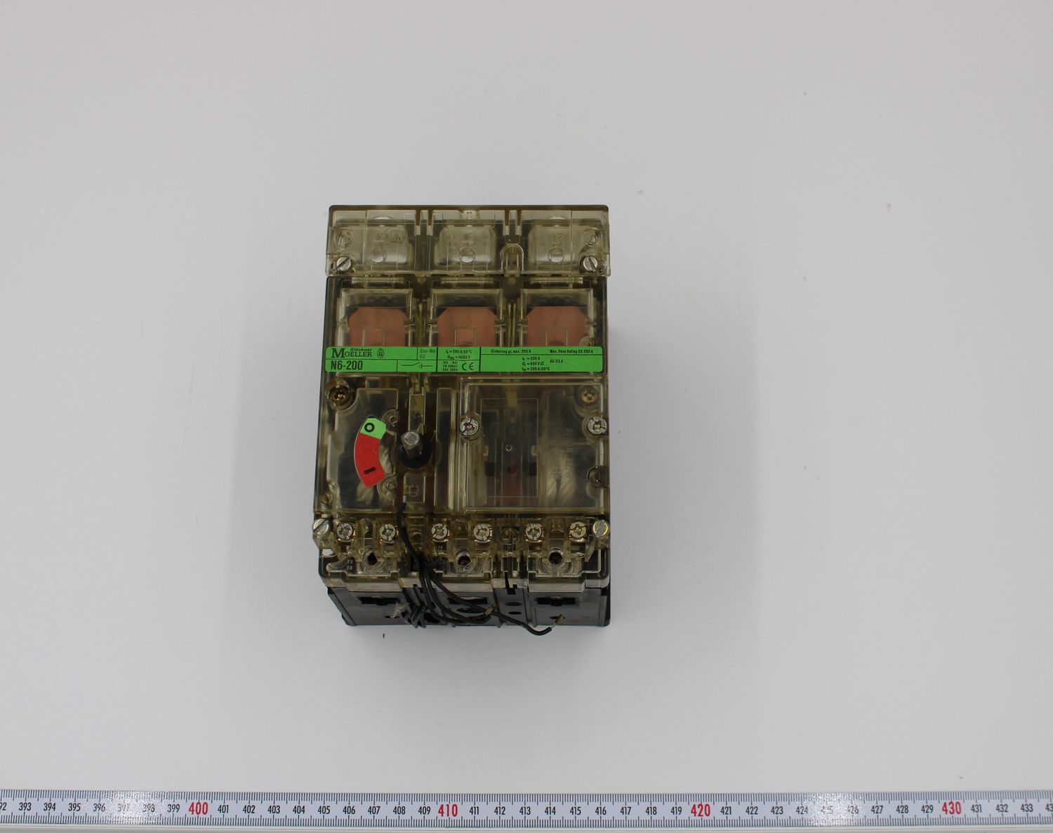 MOELLER N6-200