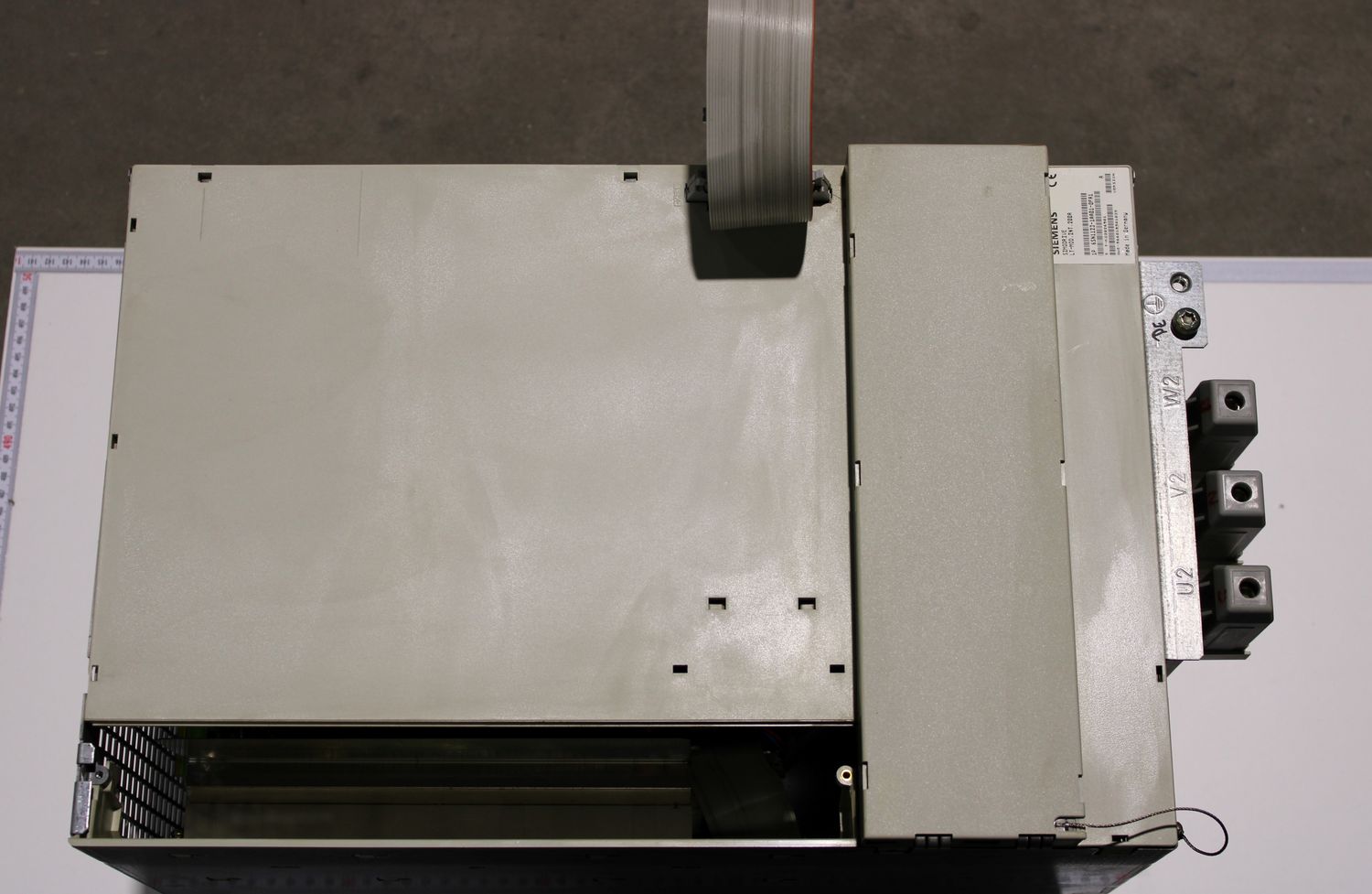 SIEMENS 1P 6SN1123-1AA01-0FA1 VERSION A