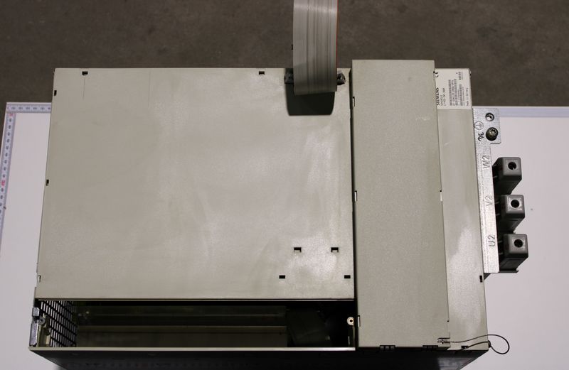 SIEMENS 1P 6SN1123-1AA01-0FA1 VERSION A