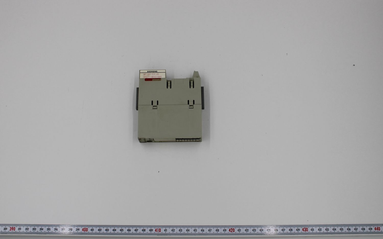 SIEMENS 6FC5111-0CA03-0AA2 version A