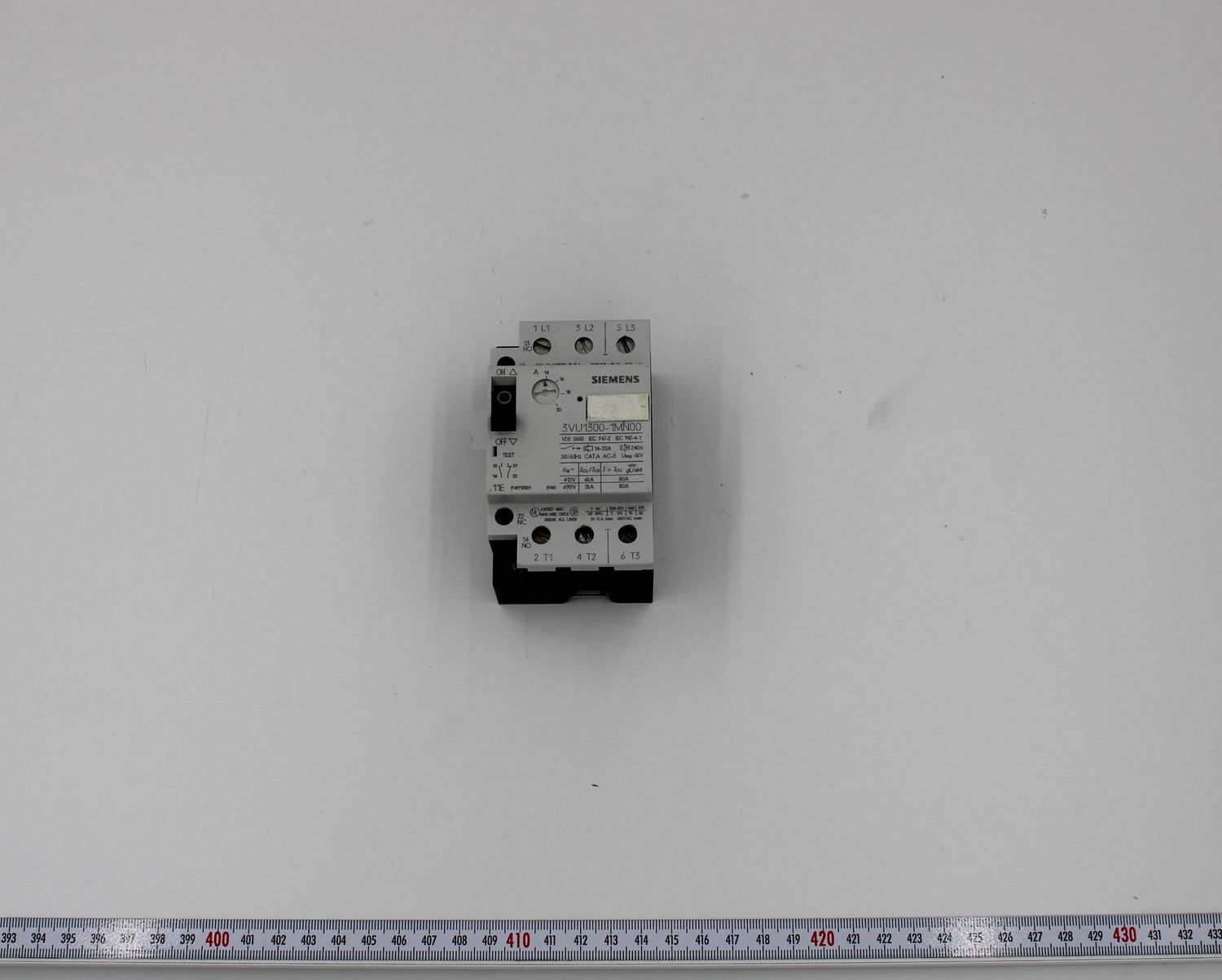 SIEMENS 3VU1300-1MN00