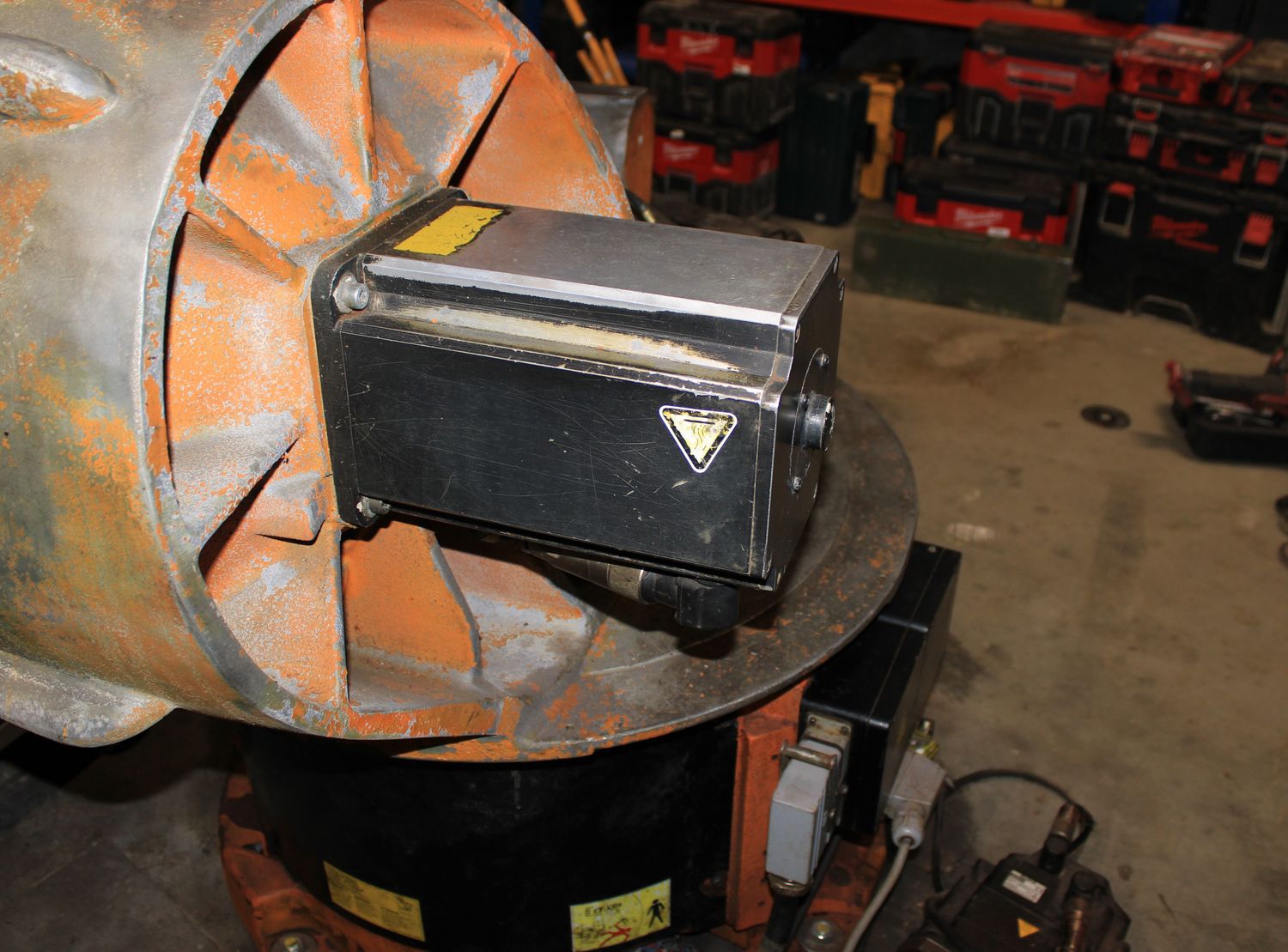 KUKA KK65Y-YYYY-054 69-225-468