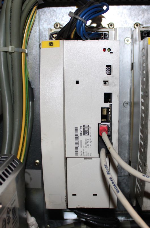 KUKA KSD1-08 00-105-925