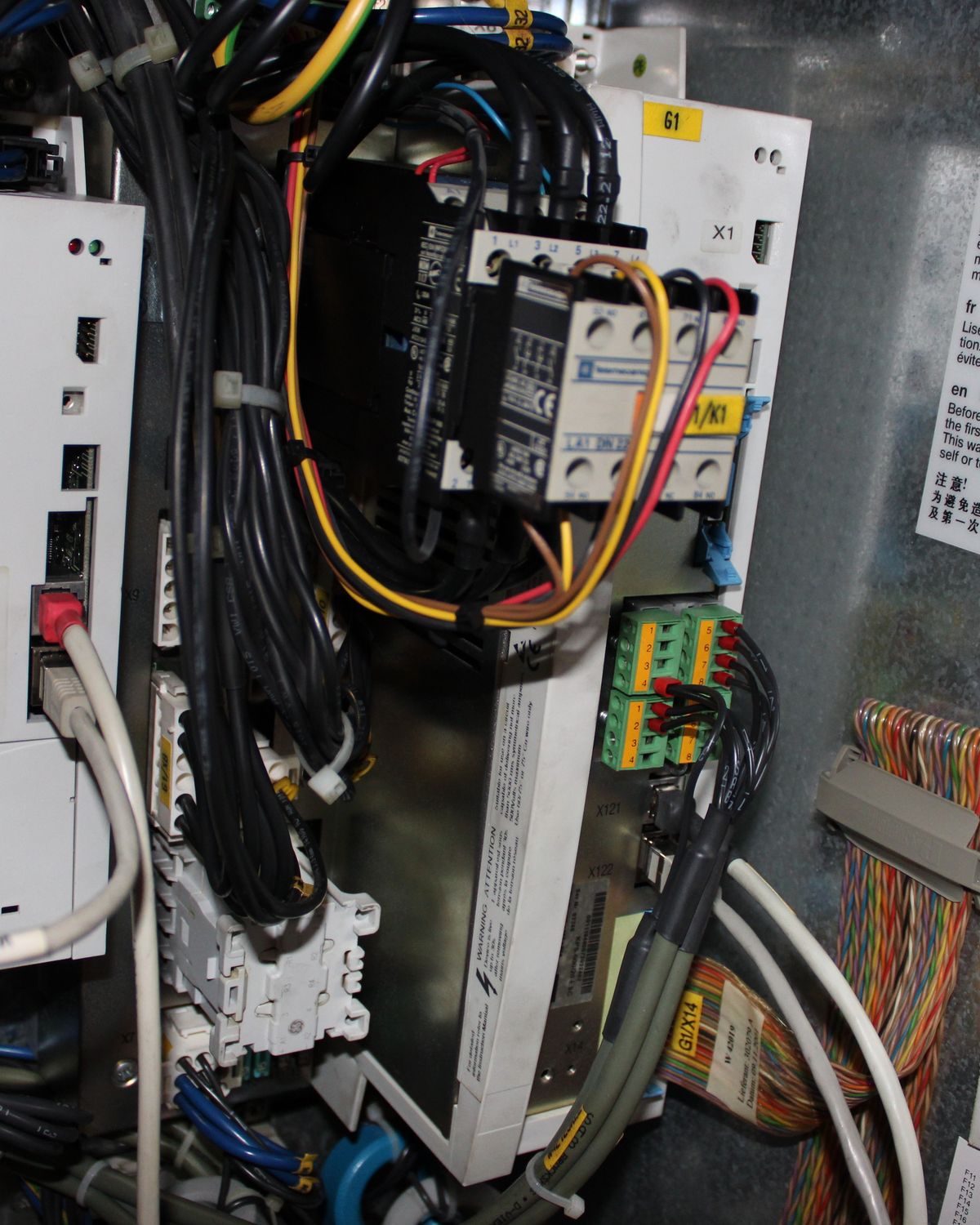 KUKA KPS-600/20-ESC 00-111-846