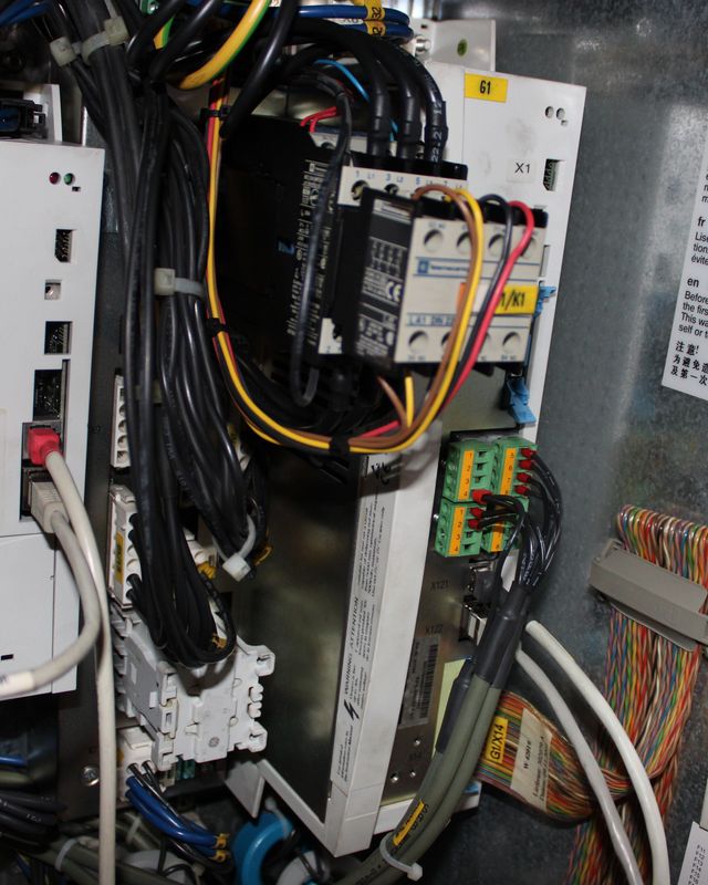 KUKA KPS-600/20-ESC 00-111-846