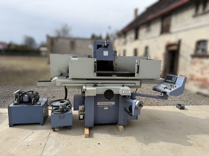 BERNARDO BSG 4080 TDC