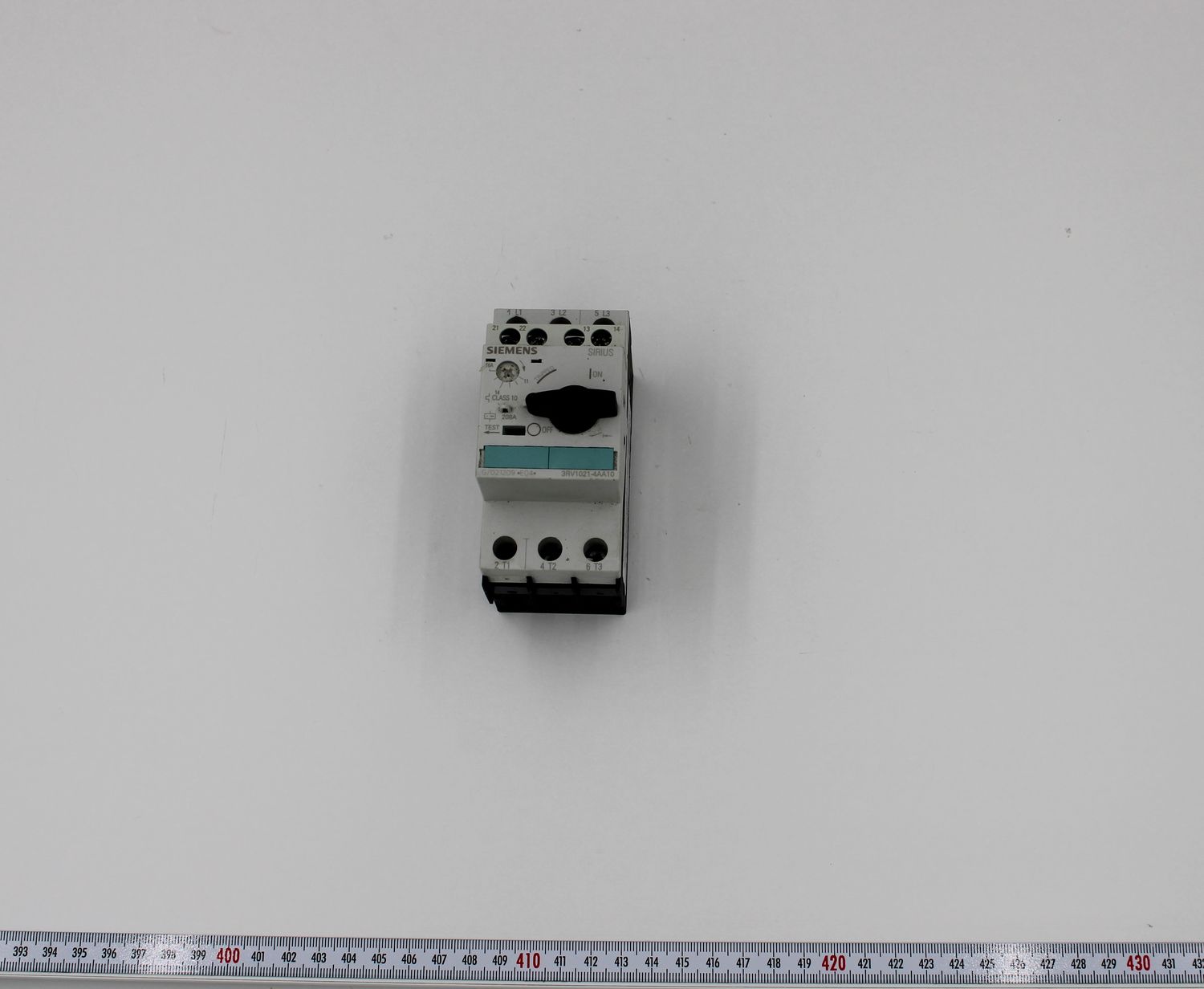SIEMENS 3RV1021-4AA10
