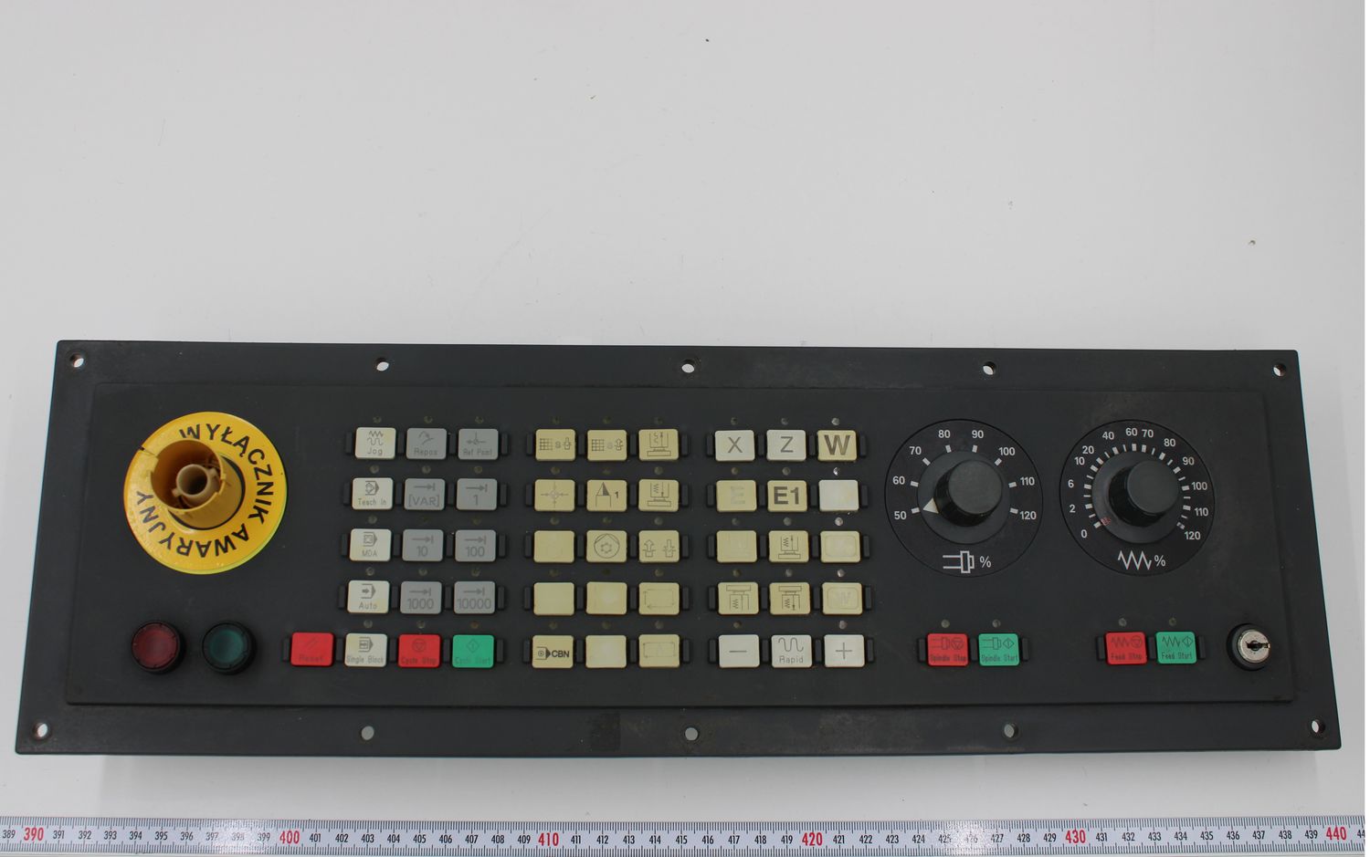 SIEMENS 6FC5103-0AD03-0AA0    VERSION E