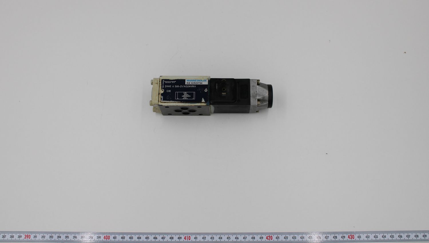 REXROTH Z4WE 6 E68-21/AG24N9K4