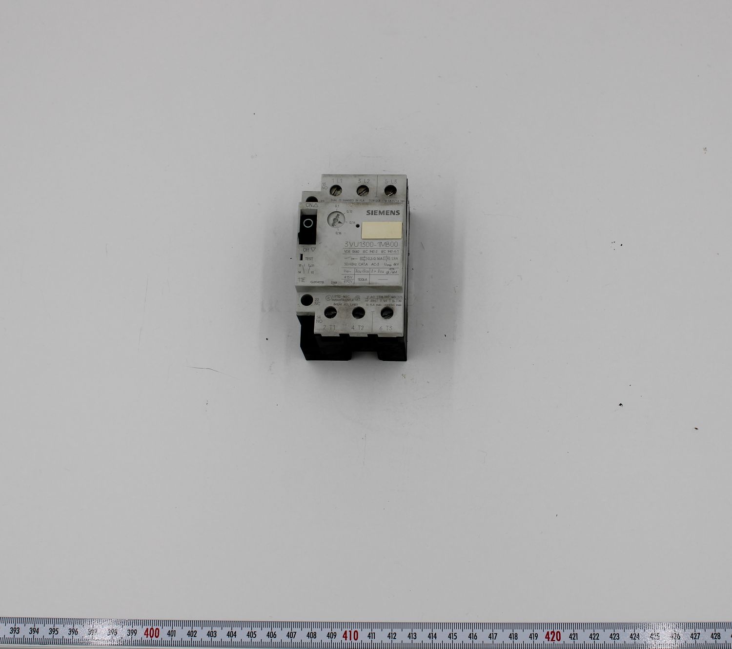 SIEMENS 3VU1300-1MB00