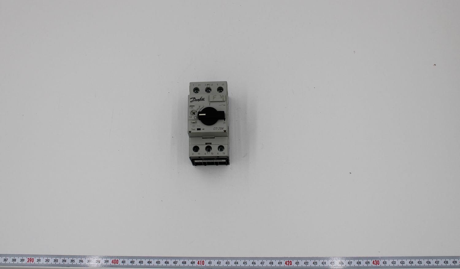 DANFOSS CTI 25M 1.0-1.6A