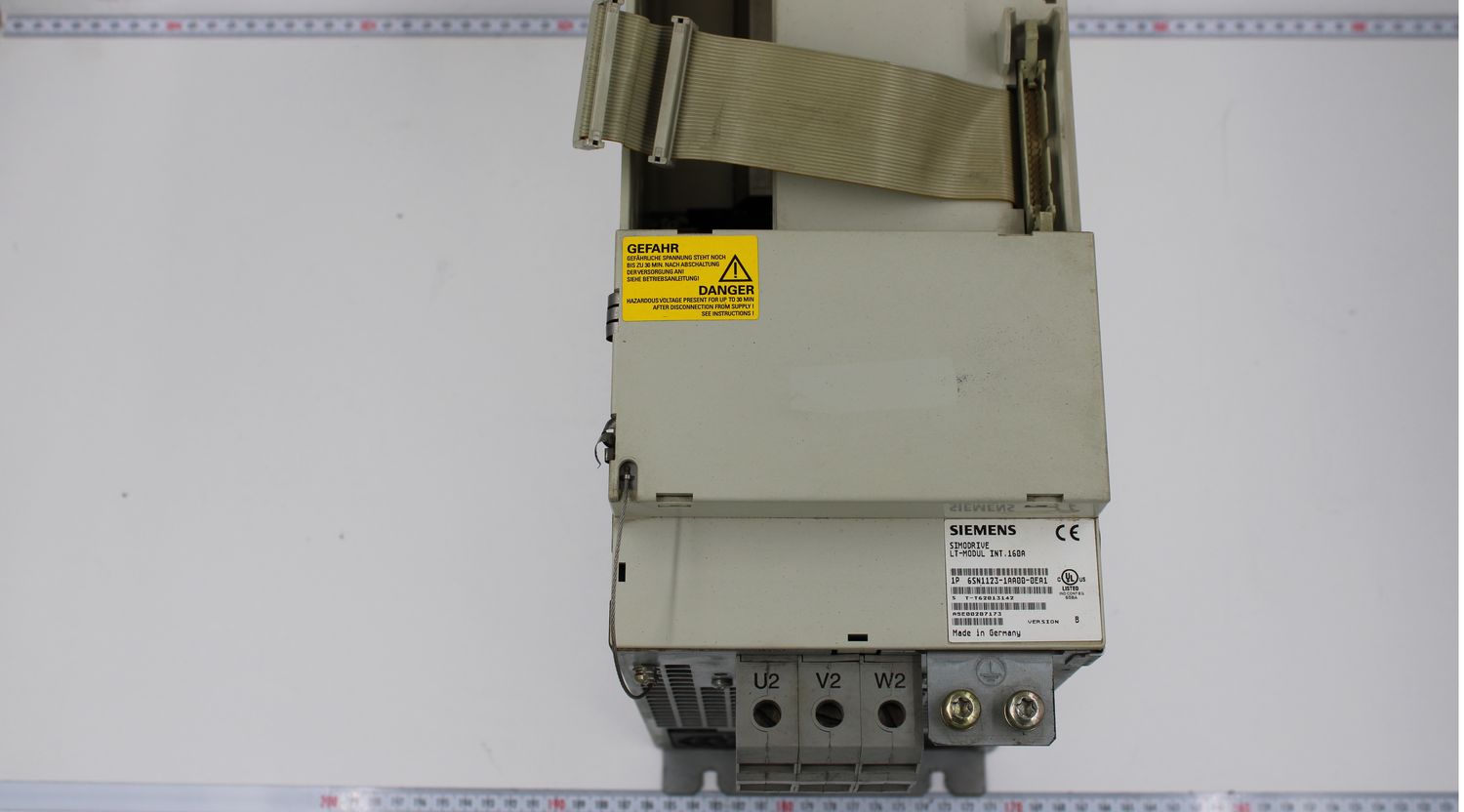 SIEMENS 6SN1123-1AA00-0EA1 VERSION B